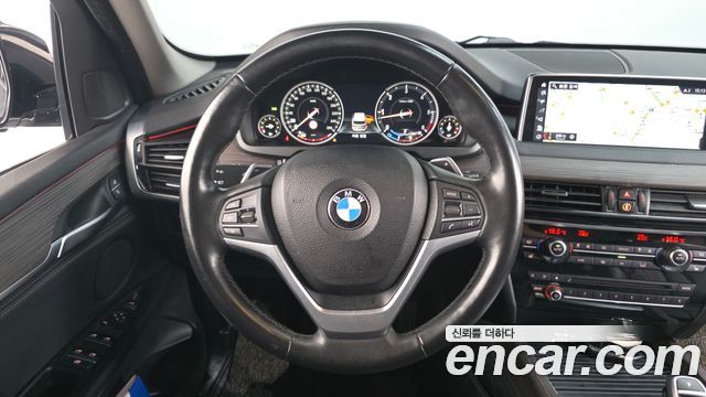 BMW X5 (F15) xDrive 30d 2018 — фото 13