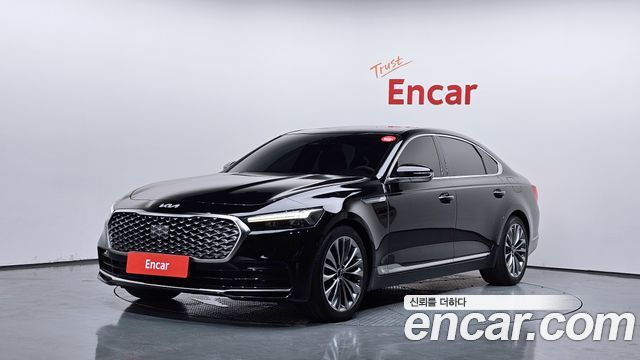 Kia K9 (II) 3.8 GDI AWD Best Selection Ⅰ 2023 — фото 1