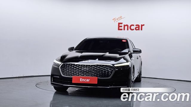 Kia K9 (II) 3.8 GDI AWD Best Selection Ⅰ 2023 — фото 3