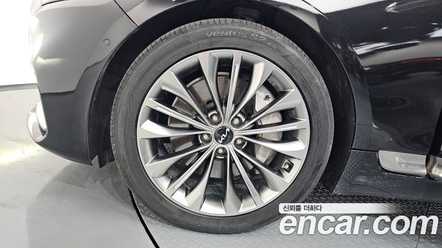 Kia K9 (II) 3.8 GDI AWD Best Selection Ⅰ 2023 — фото 5