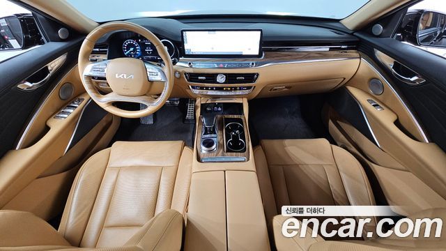 Kia K9 (II) 3.8 GDI AWD Best Selection Ⅰ 2023 — фото 7