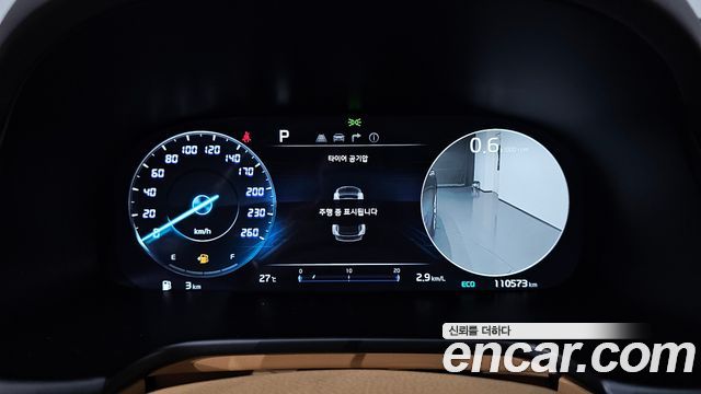 Kia K9 (II) 3.8 GDI AWD Best Selection Ⅰ 2023 — фото 8