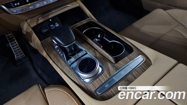 Kia K9 (II) 3.8 GDI AWD Best Selection Ⅰ 2023 — фото 9