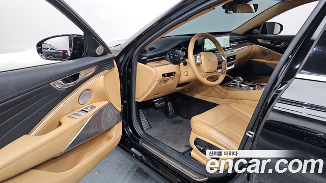 Kia K9 (II) 3.8 GDI AWD Best Selection Ⅰ 2023 — фото 10