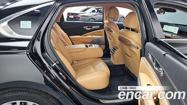 Kia K9 (II) 3.8 GDI AWD Best Selection Ⅰ 2023 — фото 11