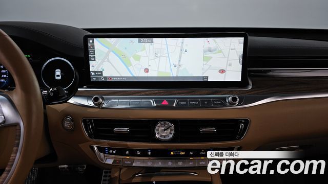 Kia K9 (II) 3.8 GDI AWD Best Selection Ⅰ 2023 — фото 12