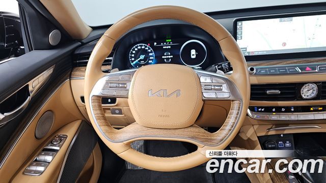 Kia K9 (II) 3.8 GDI AWD Best Selection Ⅰ 2023 — фото 13