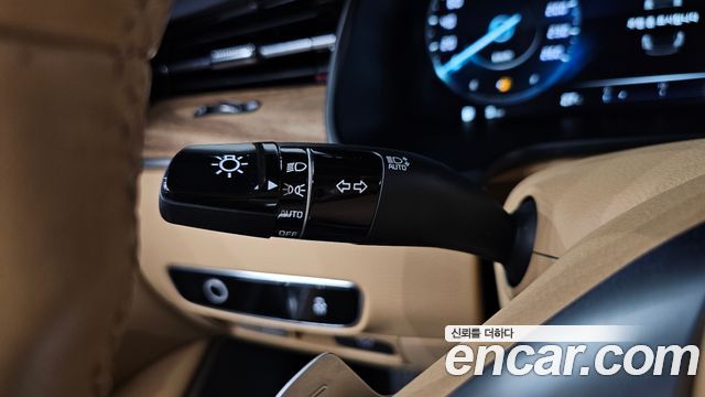 Kia K9 (II) 3.8 GDI AWD Best Selection Ⅰ 2023 — фото 20