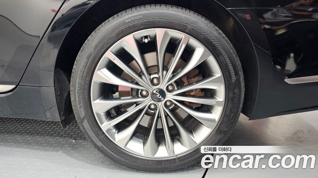 Kia K9 (II) 3.8 GDI AWD Best Selection Ⅰ 2023 — фото 21