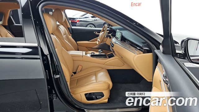 Kia K9 (II) 3.8 GDI AWD Best Selection Ⅰ 2023 — фото 26