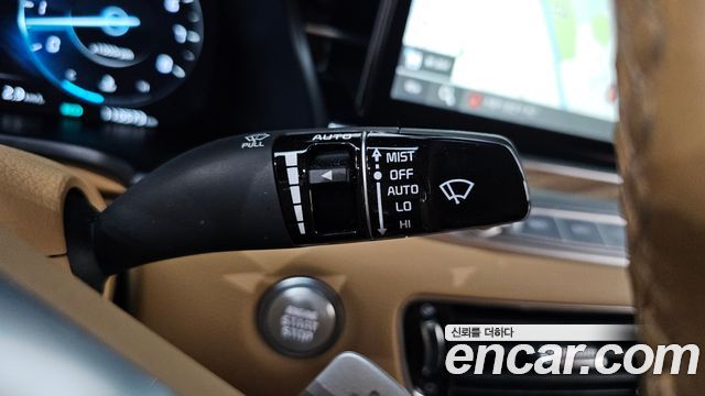 Kia K9 (II) 3.8 GDI AWD Best Selection Ⅰ 2023 — фото 27