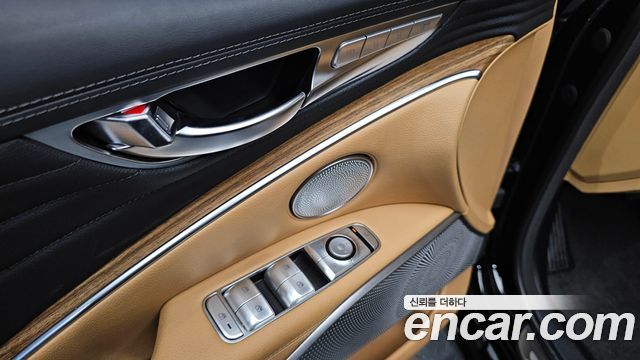 Kia K9 (II) 3.8 GDI AWD Best Selection Ⅰ 2023 — фото 28