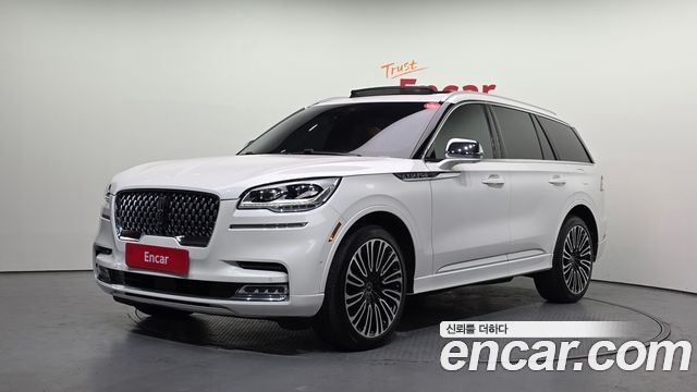 Lincoln Aviator (II) 3.0 Black Label AWD
