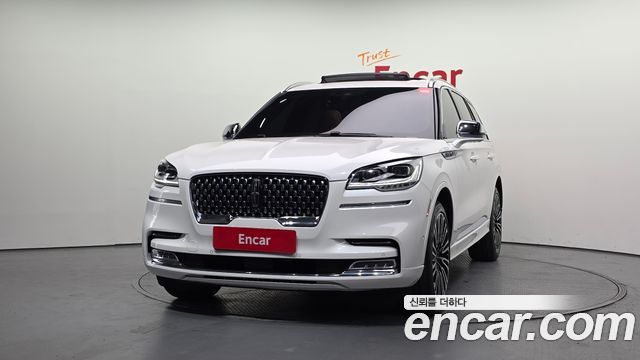 Lincoln Aviator (II) 3.0 Black Label AWD 2020 — фото 3