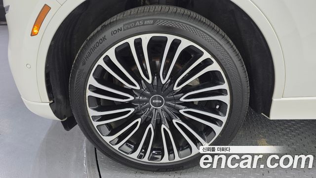Lincoln Aviator (II) 3.0 Black Label AWD 2020 — фото 5