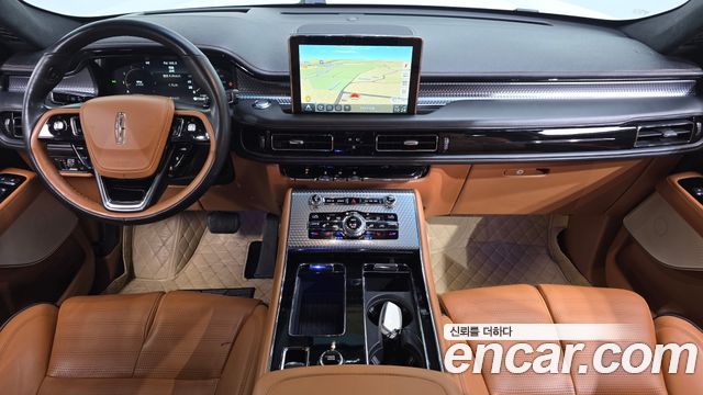 Lincoln Aviator (II) 3.0 Black Label AWD 2020 — фото 7