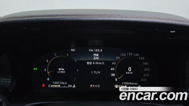 Lincoln Aviator (II) 3.0 Black Label AWD 2020 — фото 8
