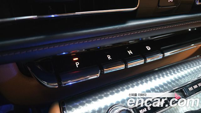 Lincoln Aviator (II) 3.0 Black Label AWD 2020 — фото 9