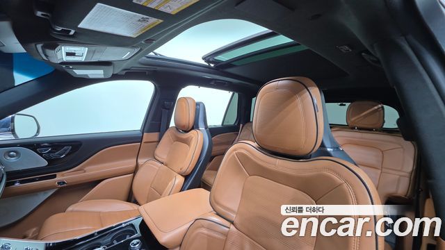 Lincoln Aviator (II) 3.0 Black Label AWD 2020 — фото 12