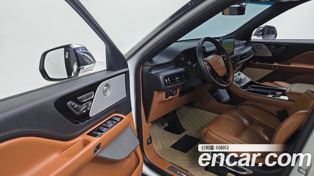 Lincoln Aviator (II) 3.0 Black Label AWD 2020 — фото 13