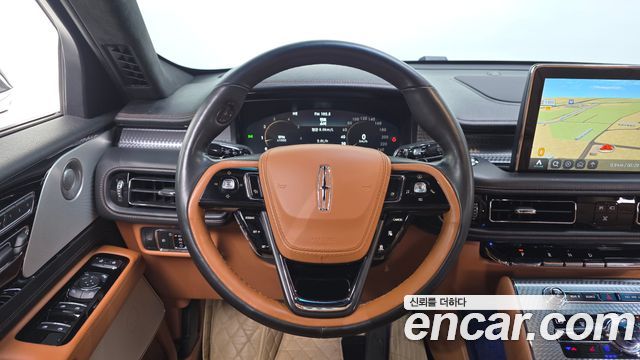 Lincoln Aviator (II) 3.0 Black Label AWD 2020 — фото 14
