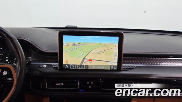 Lincoln Aviator (II) 3.0 Black Label AWD 2020 — фото 15