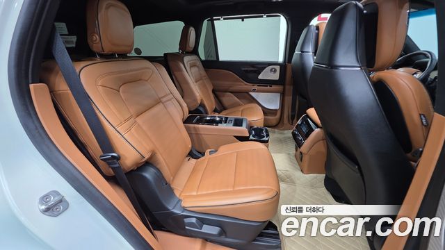 Lincoln Aviator (II) 3.0 Black Label AWD 2020 — фото 18
