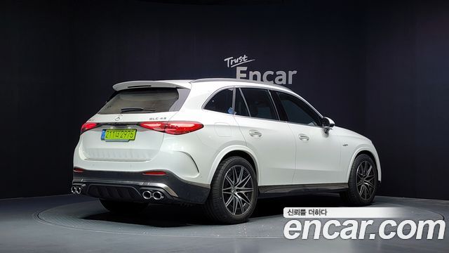 Mercedes-Benz GLC-Class (X254) AMG GLC43 4MATIC 2026 — фото 2