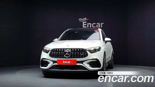 Mercedes-Benz GLC-Class (X254) AMG GLC43 4MATIC 2026 — фото 3