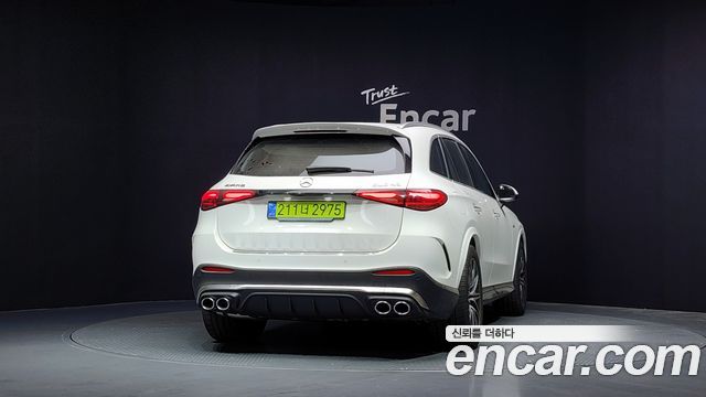 Mercedes-Benz GLC-Class (X254) AMG GLC43 4MATIC 2026 — фото 4