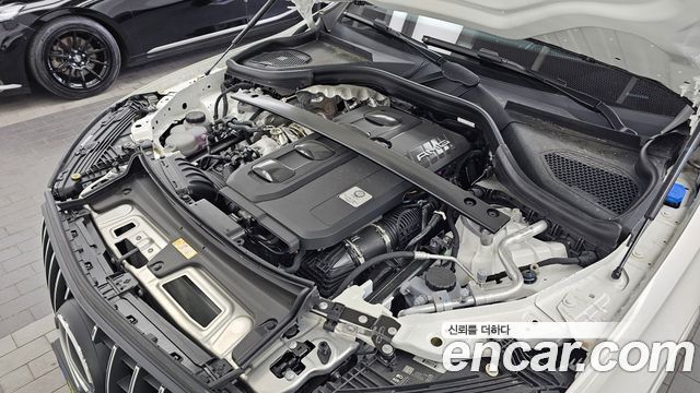 Mercedes-Benz GLC-Class (X254) AMG GLC43 4MATIC 2026 — фото 6
