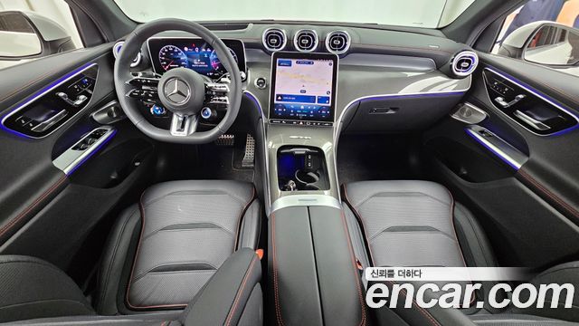 Mercedes-Benz GLC-Class (X254) AMG GLC43 4MATIC 2026 — фото 7