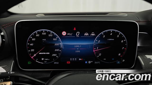 Mercedes-Benz GLC-Class (X254) AMG GLC43 4MATIC 2026 — фото 8