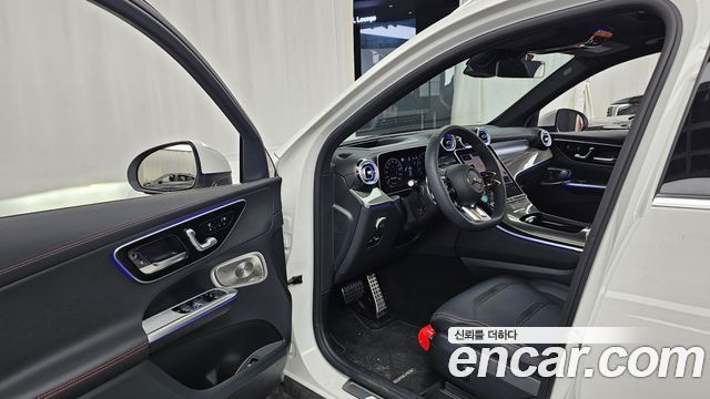Mercedes-Benz GLC-Class (X254) AMG GLC43 4MATIC 2026 — фото 10