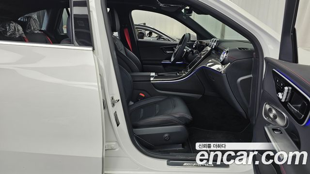 Mercedes-Benz GLC-Class (X254) AMG GLC43 4MATIC 2026 — фото 11