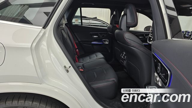 Mercedes-Benz GLC-Class (X254) AMG GLC43 4MATIC 2026 — фото 12