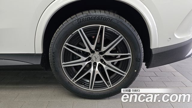 Mercedes-Benz GLC-Class (X254) AMG GLC43 4MATIC 2026 — фото 21