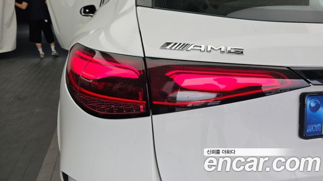 Mercedes-Benz GLC-Class (X254) AMG GLC43 4MATIC 2026 — фото 23