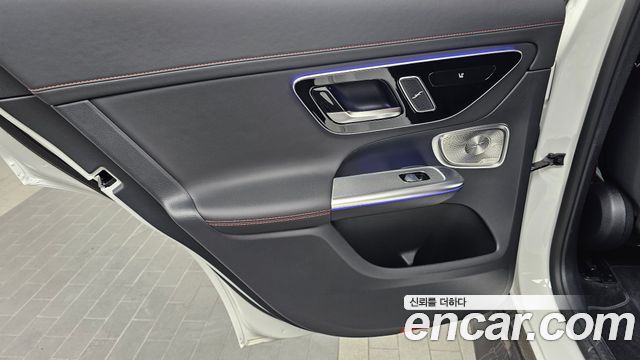 Mercedes-Benz GLC-Class (X254) AMG GLC43 4MATIC 2026 — фото 25