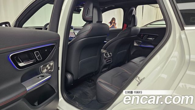 Mercedes-Benz GLC-Class (X254) AMG GLC43 4MATIC 2026 — фото 26