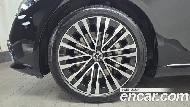 Mercedes-Benz S-Class (W223) S580L 4MATIC 2021 — фото 5