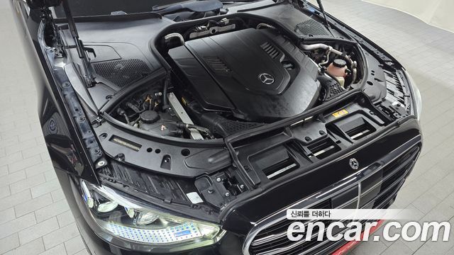 Mercedes-Benz S-Class (W223) S580L 4MATIC 2021 — фото 6