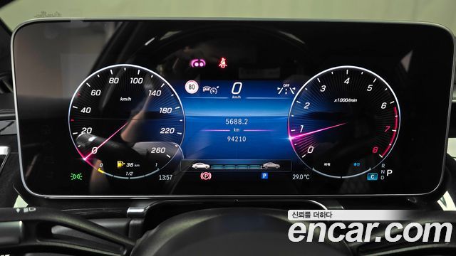 Mercedes-Benz S-Class (W223) S580L 4MATIC 2021 — фото 8