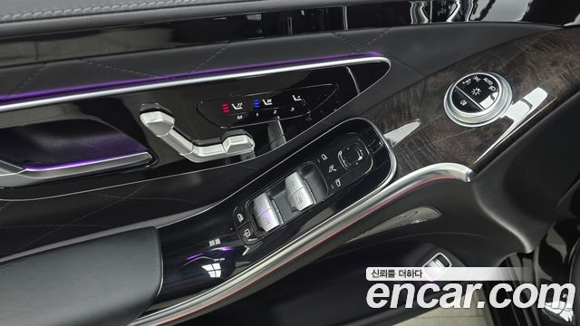 Mercedes-Benz S-Class (W223) S580L 4MATIC 2021 — фото 20