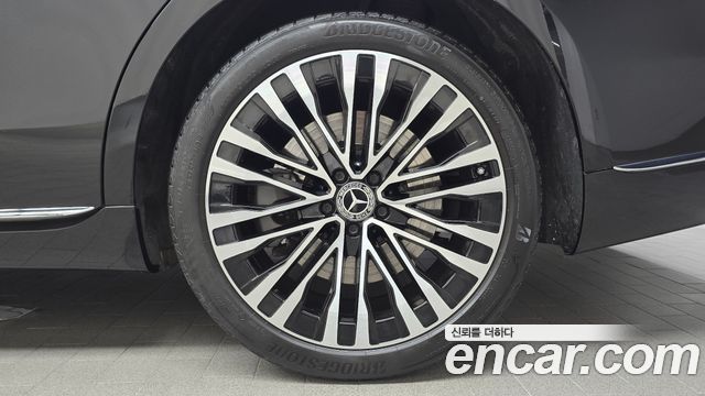 Mercedes-Benz S-Class (W223) S580L 4MATIC 2021 — фото 21
