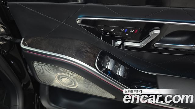 Mercedes-Benz S-Class (W223) S580L 4MATIC 2021 — фото 30