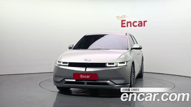 Hyundai Ioniq 5 Long range Prestige 2022 — фото 3