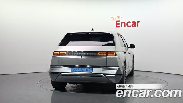 Hyundai Ioniq 5 Long range Prestige 2022 — фото 4