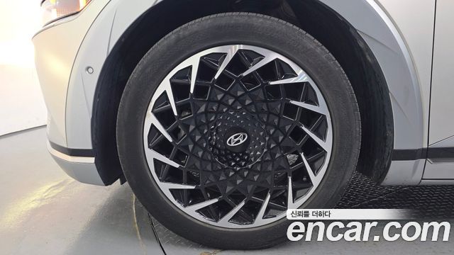 Hyundai Ioniq 5 Long range Prestige 2022 — фото 5