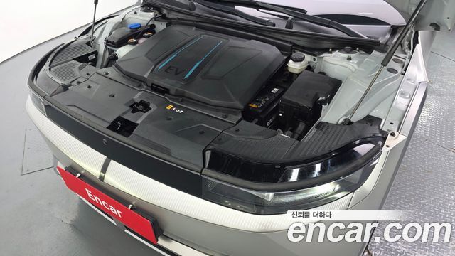 Hyundai Ioniq 5 Long range Prestige 2022 — фото 6